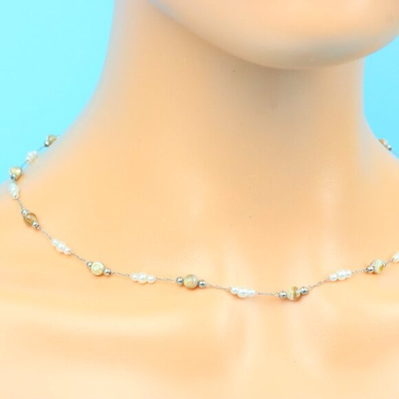 Delicate & Modern Necklace Chain – Perfect for Girls & Women, DYC1396 - Picture 10 of 15